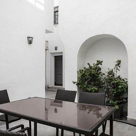 Apartamento Mendoza Sevilla Eksteriør billede
