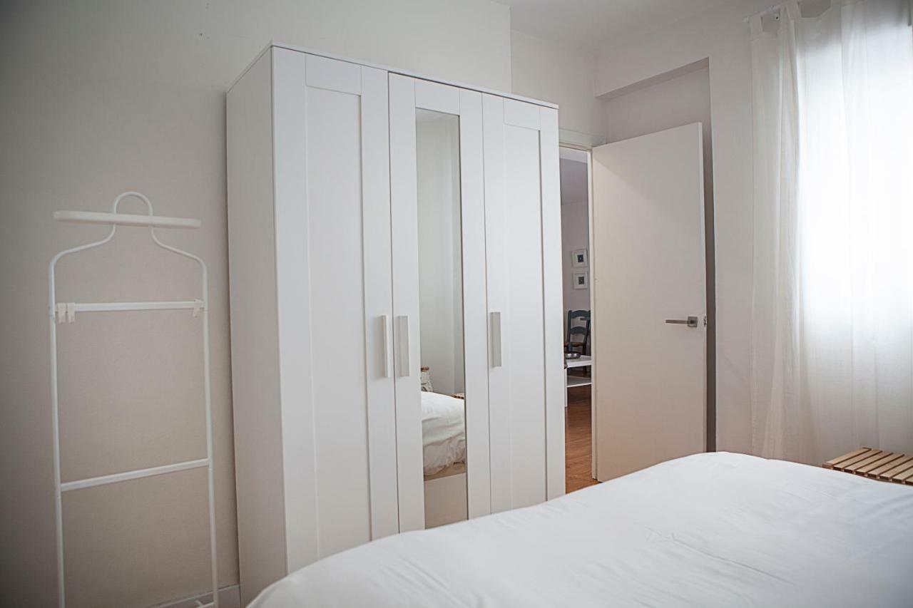 Apartamento Mendoza Sevilla Eksteriør billede