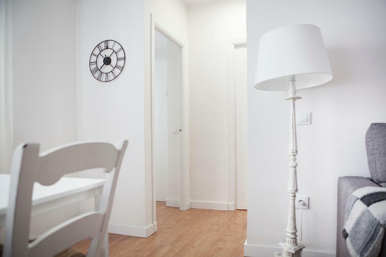 Apartamento Mendoza Sevilla Eksteriør billede