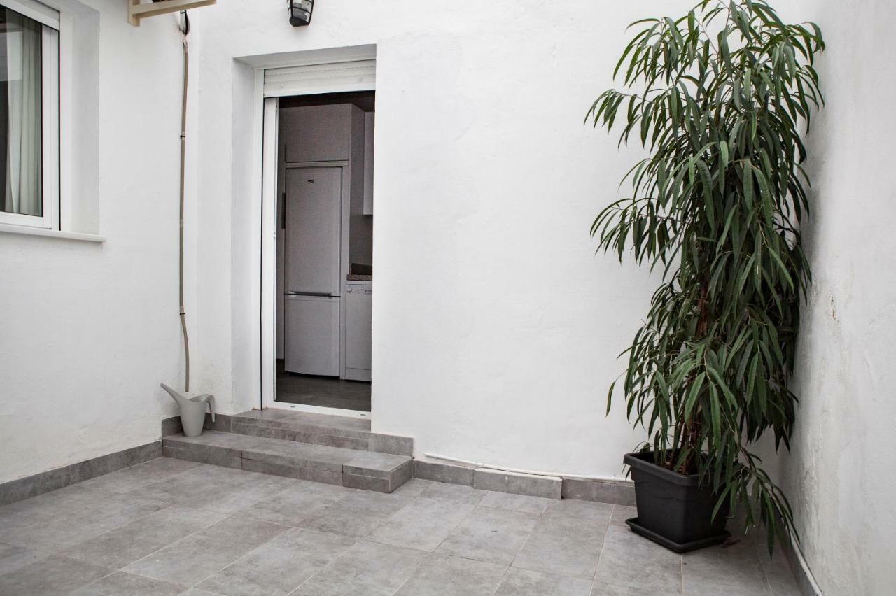 Apartamento Mendoza Sevilla Eksteriør billede