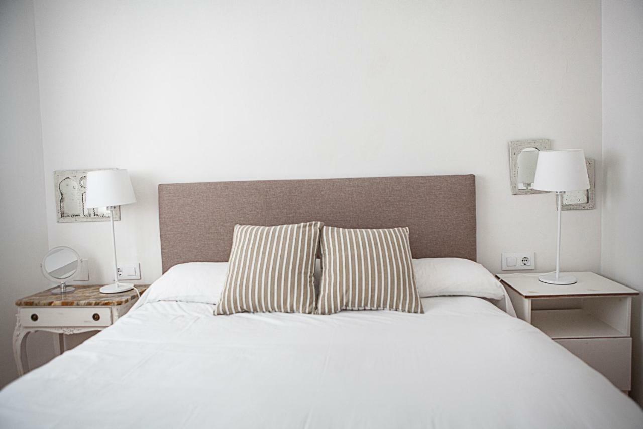 Apartamento Mendoza Sevilla Eksteriør billede