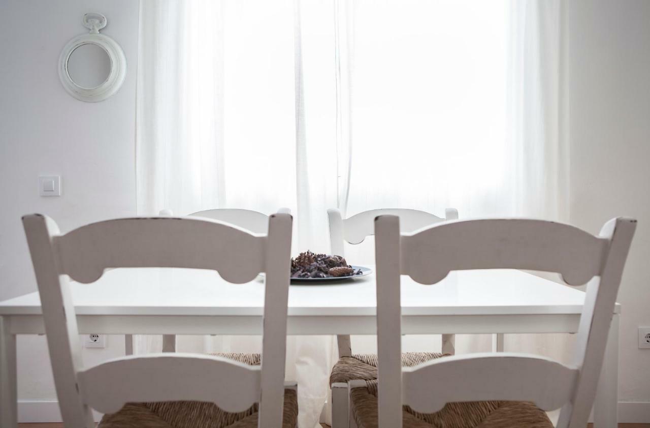 Apartamento Mendoza Sevilla Eksteriør billede