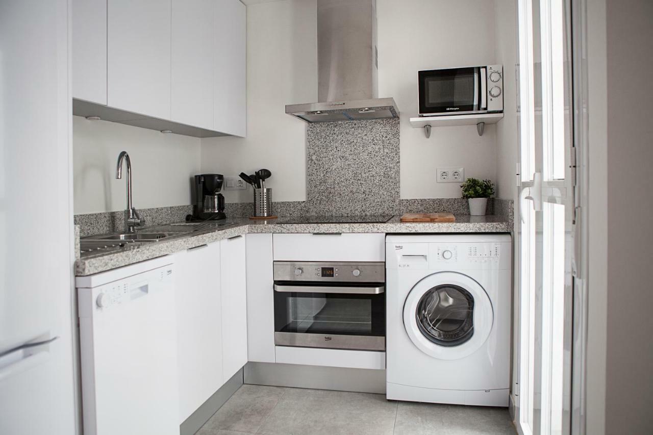 Apartamento Mendoza Sevilla Eksteriør billede