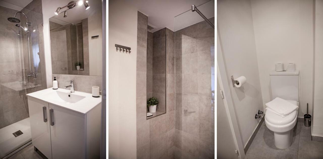 Apartamento Mendoza Sevilla Eksteriør billede
