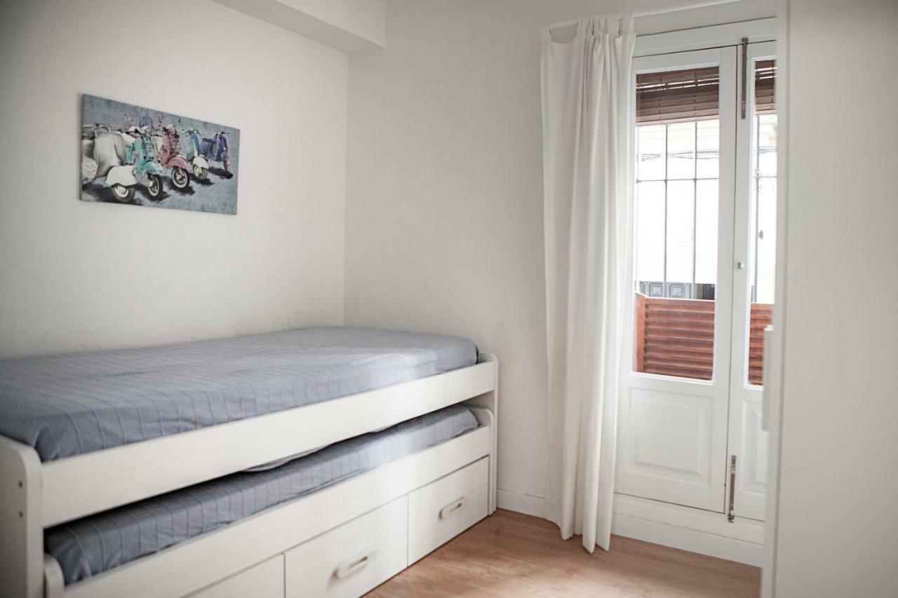 Apartamento Mendoza Sevilla Eksteriør billede