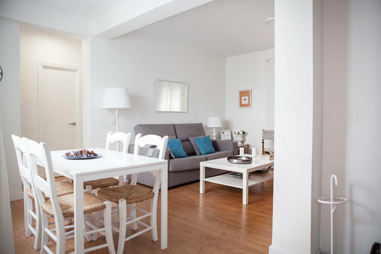Apartamento Mendoza Sevilla Eksteriør billede