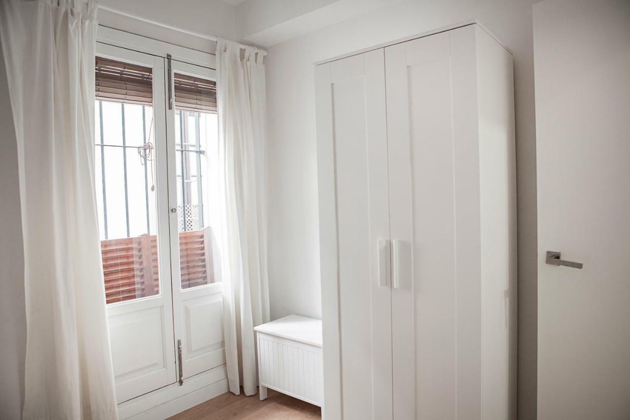 Apartamento Mendoza Sevilla Eksteriør billede