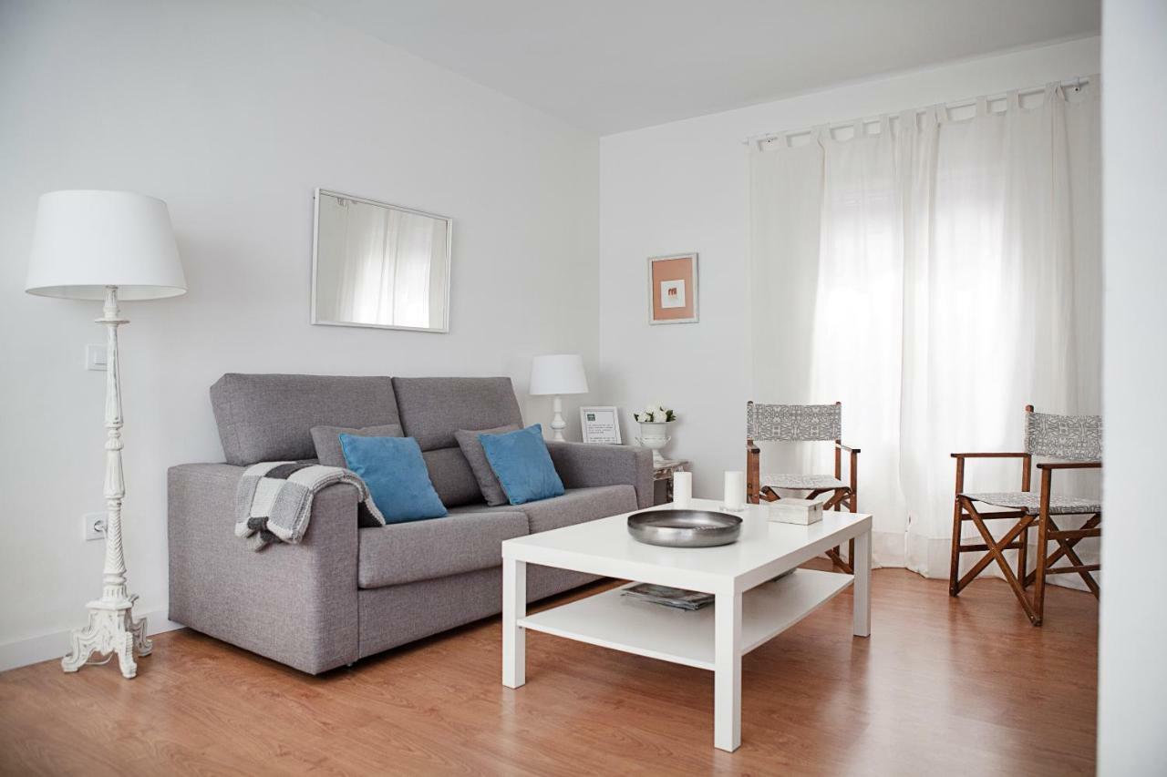 Apartamento Mendoza Sevilla Eksteriør billede