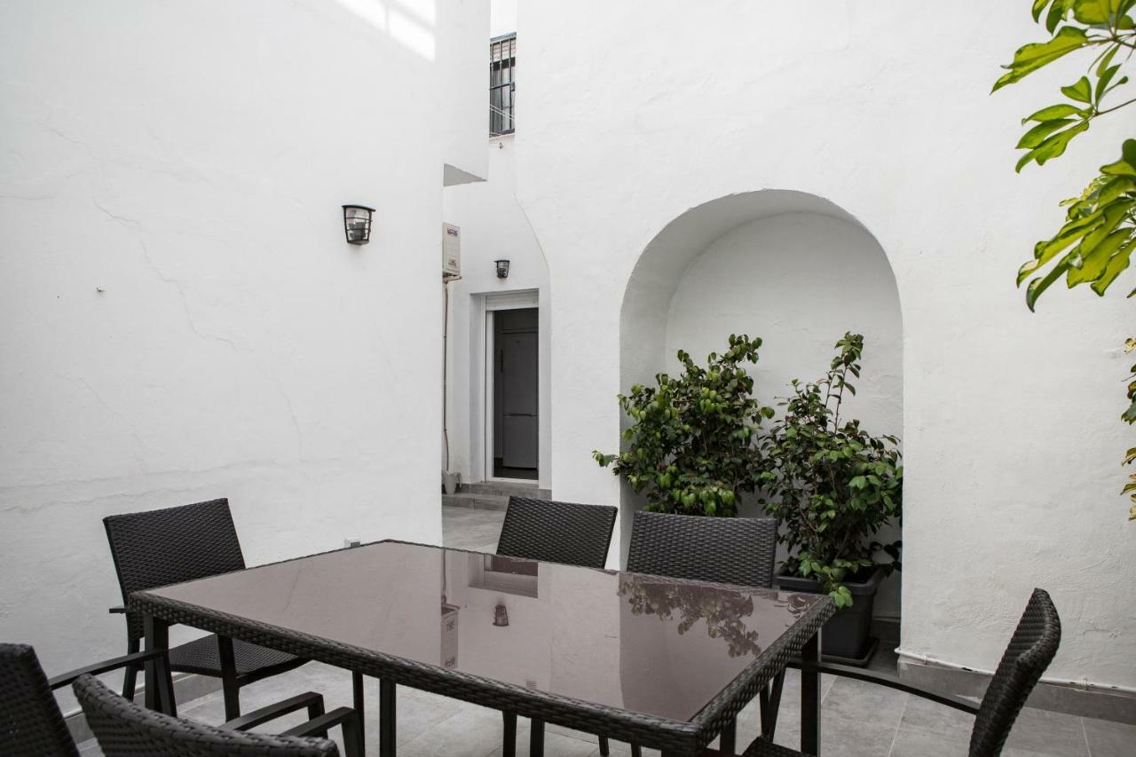 Apartamento Mendoza Sevilla Eksteriør billede