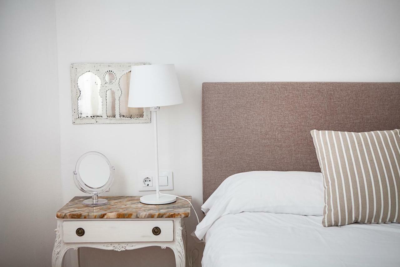 Apartamento Mendoza Sevilla Eksteriør billede