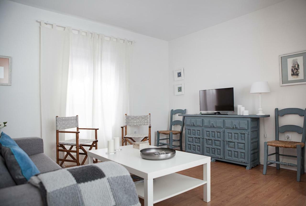 Apartamento Mendoza Sevilla Eksteriør billede