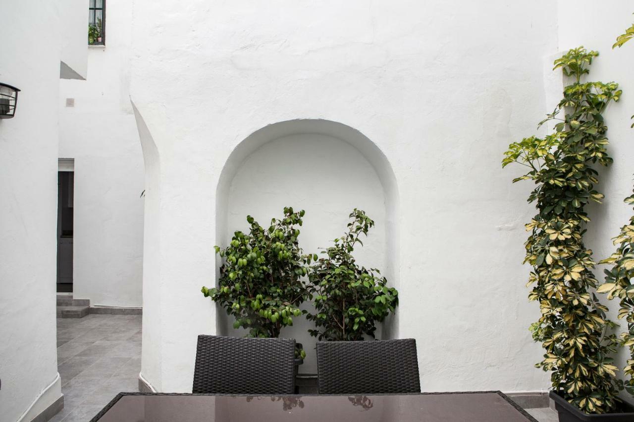 Apartamento Mendoza Sevilla Eksteriør billede