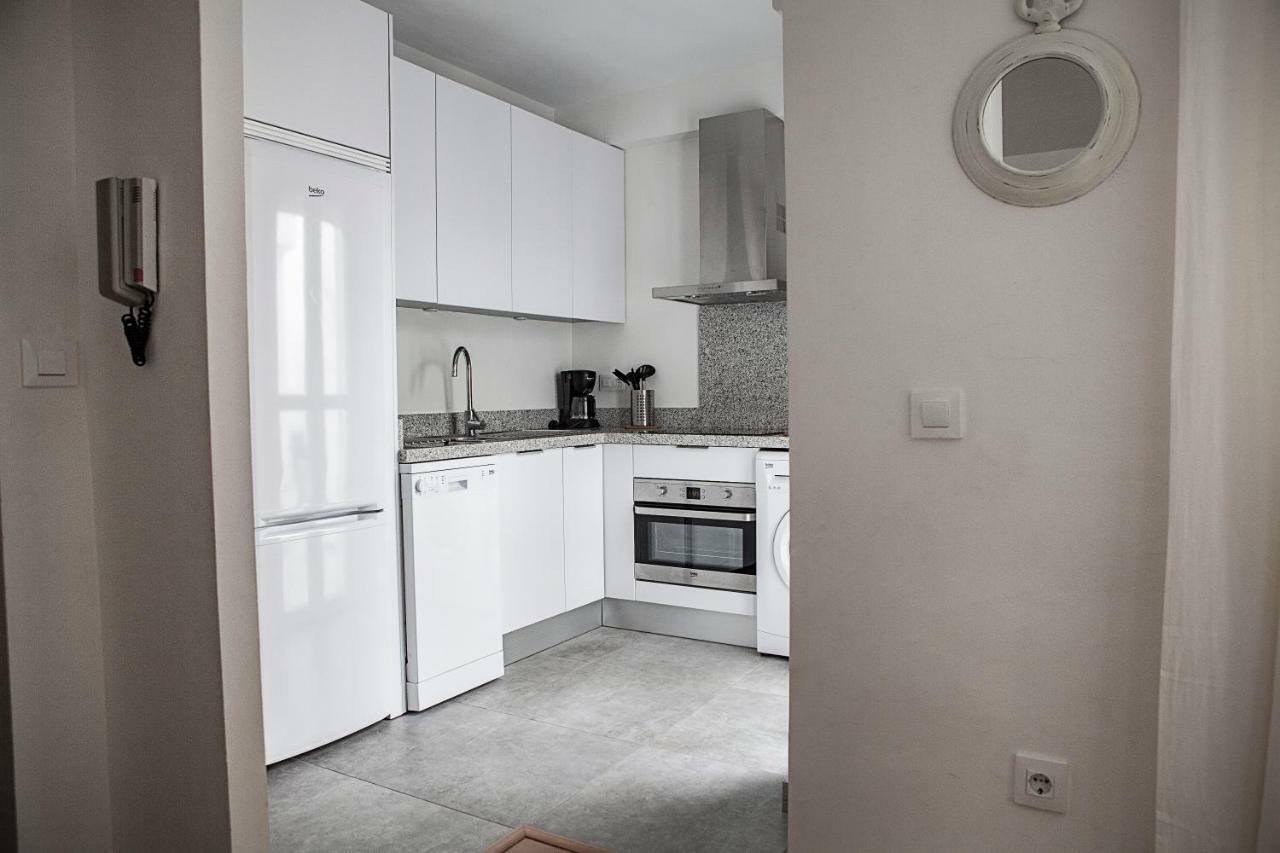 Apartamento Mendoza Sevilla Eksteriør billede