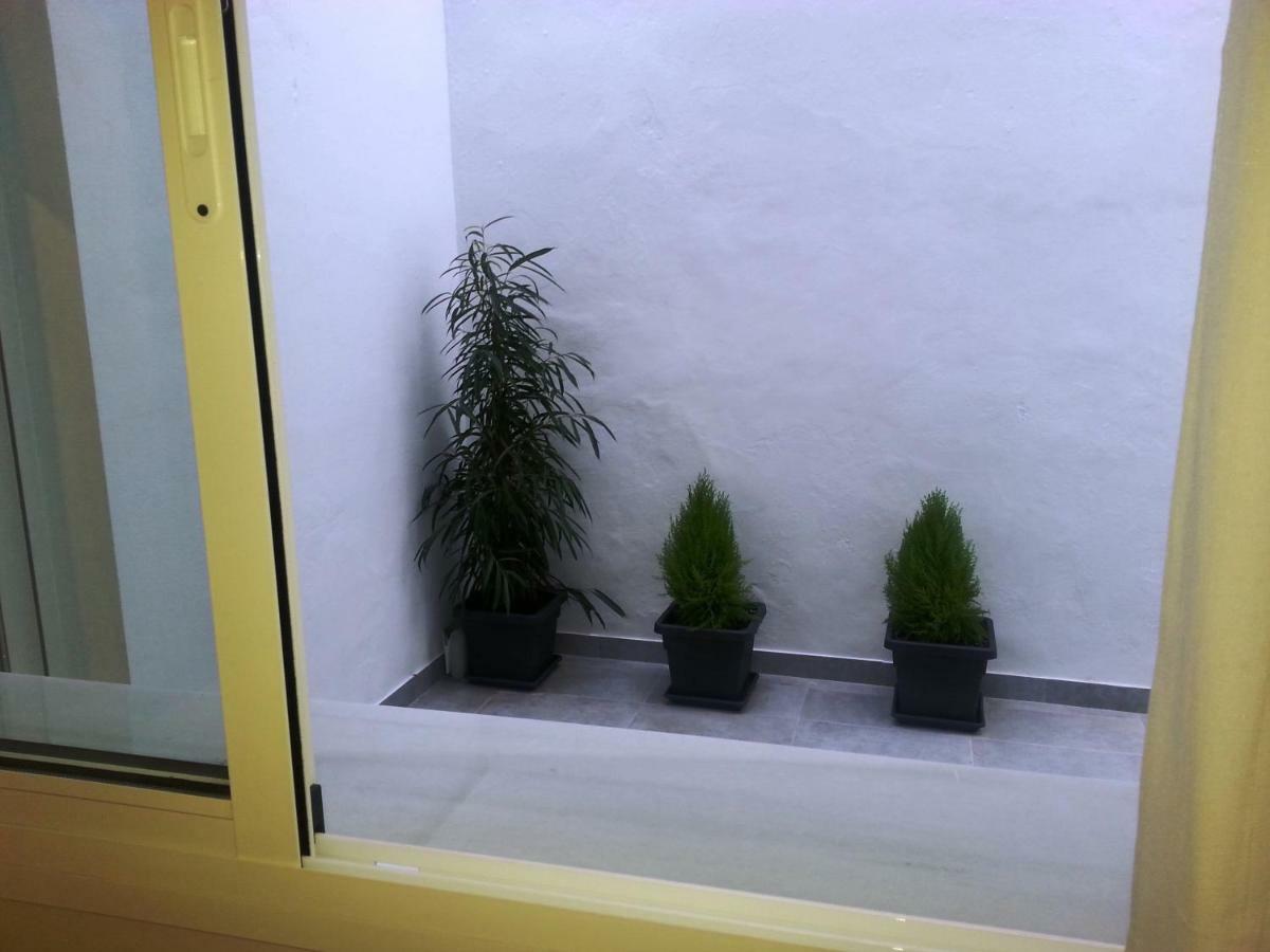 Apartamento Mendoza Sevilla Eksteriør billede