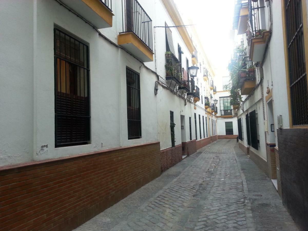 Apartamento Mendoza Sevilla Eksteriør billede