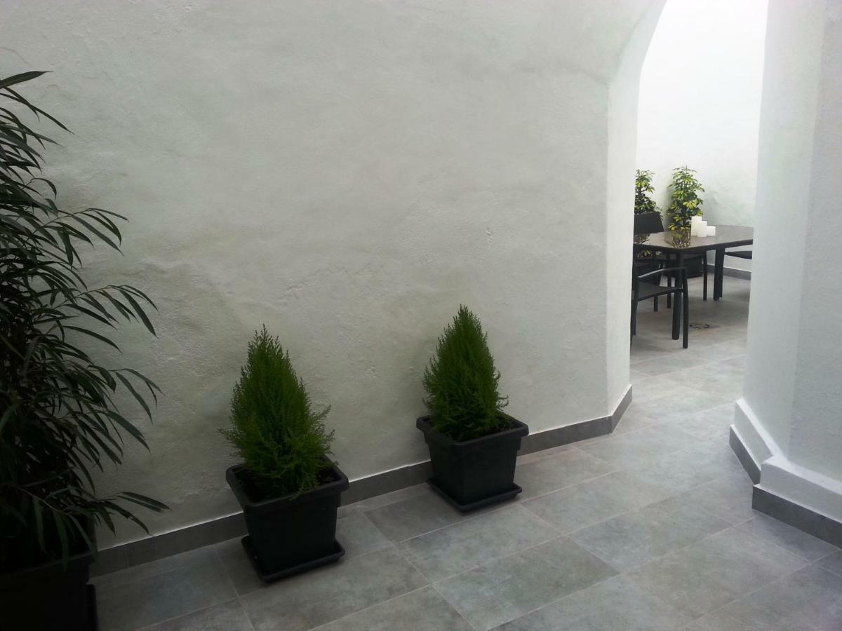 Apartamento Mendoza Sevilla Eksteriør billede